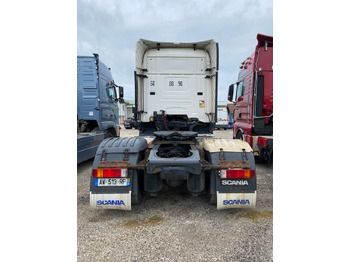 Tractor unit SCANIA R620: picture 5