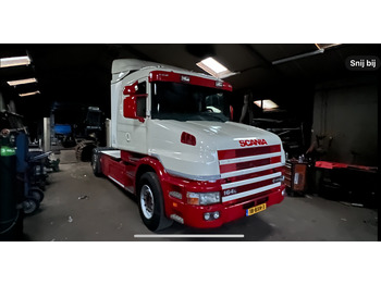 Tractor unit Scania T470 Torpedo Hauber 1e lak 1e paint: picture 1