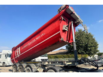 Tipper semi-trailer MENCI