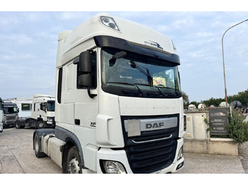 Tractor unit DAF XF 460