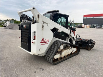CAT 289D3 with blade and Leica ready - LIKE NEW  on lease CAT 289D3 with blade and Leica ready - LIKE NEW: picture 4