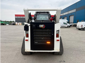 CAT 289D3 with blade and Leica ready - LIKE NEW  on lease CAT 289D3 with blade and Leica ready - LIKE NEW: picture 5