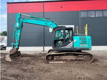 Crawler excavator KOBELCO