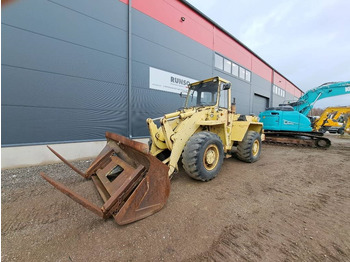 Wheel loader ZETTELMEYER