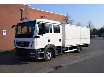 Box van MAN