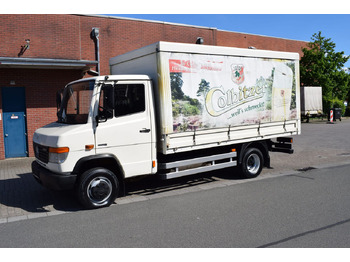 Beverage truck Mercedes-Benz Vario Vario 616 D GetränkeNutzlast 2450KG: picture 3