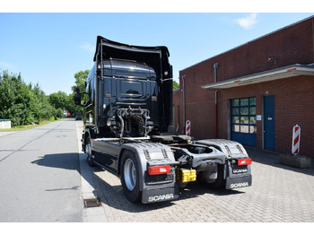 Tractor unit Scania  R410 Highline Retarder Klima Standklima ACC: picture 5