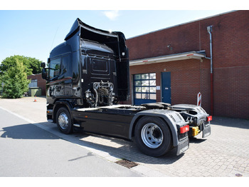 Tractor unit Scania  R410 Highline Retarder Klima Standklima ACC: picture 4