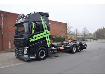 Container transporter/ Swap body truck VOLVO FH 460