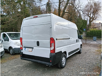 Small van FIAT DUCATO FURGON BLASZAK L2H2 NR 787: picture 4