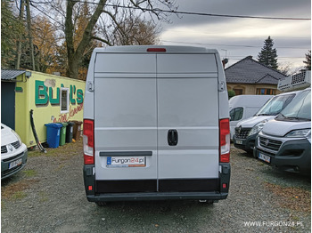 Small van FIAT DUCATO FURGON BLASZAK L2H2 NR 787: picture 5