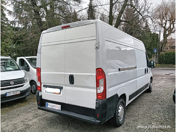 FIAT DUCATO FURGON BLASZAK L3H2 NR 819 on lease FIAT DUCATO FURGON BLASZAK L3H2 NR 819: picture 4