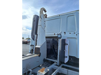 Hook lift truck DAF CF: picture 5 Hook lift truck DAF CF: picture 5