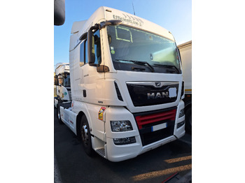 Tractor unit MAN TGX 18.460: picture 2