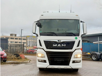 MAN TGX 18 460 Retarter+Standklima on lease MAN TGX 18 460 Retarter+Standklima: picture 2