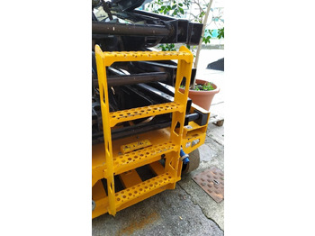 Scissor lift JCB S4550E: picture 3