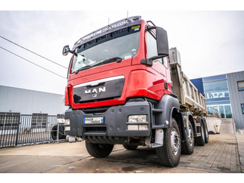 Tipper MAN TGS 35.360 BB: picture 5