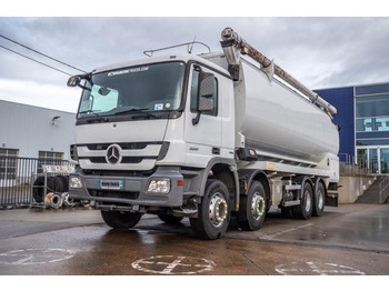 Mercedes ACTROS 3241+MP3+ECOVRAC 6COMP on lease Mercedes ACTROS 3241+MP3+ECOVRAC 6COMP: picture 5