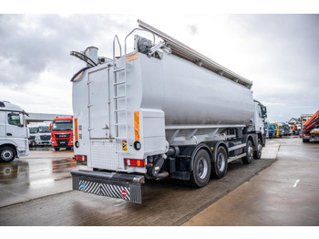 Mercedes ACTROS 3241+MP3+ECOVRAC 6COMP on lease Mercedes ACTROS 3241+MP3+ECOVRAC 6COMP: picture 3