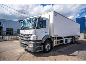 Refrigerator truck MERCEDES-BENZ Axor 1829