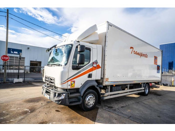 Box truck RENAULT D 250