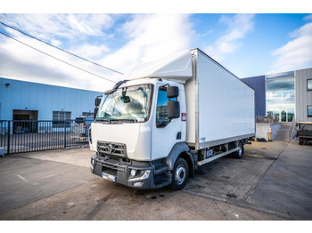 Box truck RENAULT D