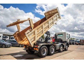 Tipper Renault KERAX 430DXI+E5+BIBENNE+REMORQUANT: picture 3