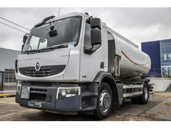 Tank truck RENAULT Premium 280