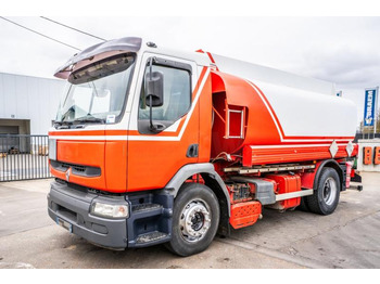 Tank truck RENAULT Premium 320