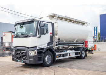 Tank truck RENAULT T 460