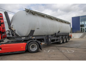 Silo semi-trailer SPITZER