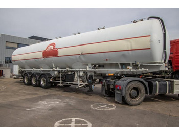Silo semi-trailer SPITZER