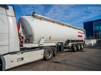 Silo semi-trailer SPITZER