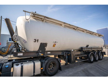 Semi-trailer SPITZER