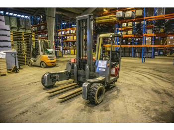Truck mounted forklift