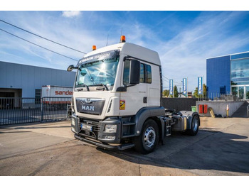 Tractor unit MAN TGS 18.460