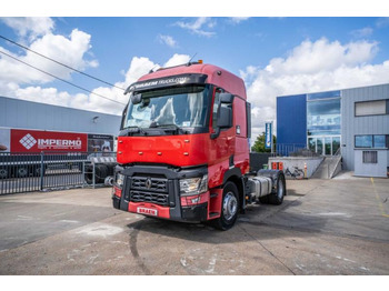 Tractor unit RENAULT T 480
