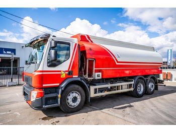 Tank truck VOLVO FE 320