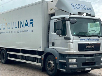 Refrigerator truck MAN TGM 18.290