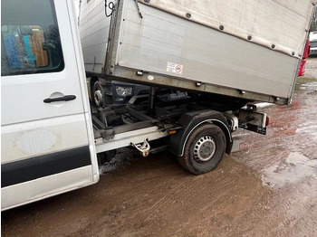 Tipper van MERCEDES-BENZ