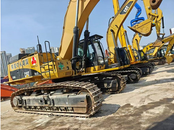 Crawler excavator CATERPILLAR 374