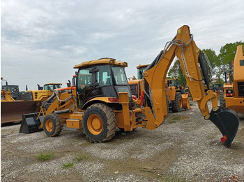 Backhoe loader CATERPILLAR 420F