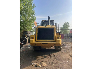 Wheel loader CATERPILLAR 966