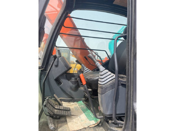 Mini excavator Hitachi ZX 70: picture 5 Mini excavator Hitachi ZX 70: picture 5