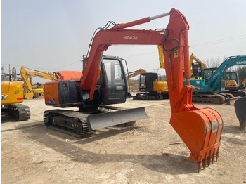 Mini excavator Hitachi ZX 70 [ Copy ]: picture 2