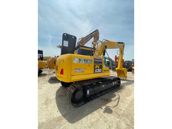 Crawler excavator KOMATSU PC130