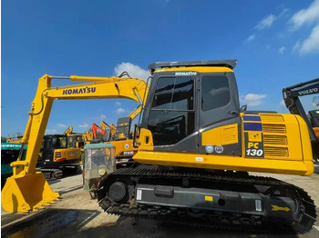 Crawler excavator KOMATSU PC130