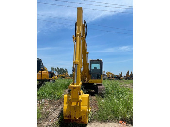 Crawler excavator KOMATSU PC138