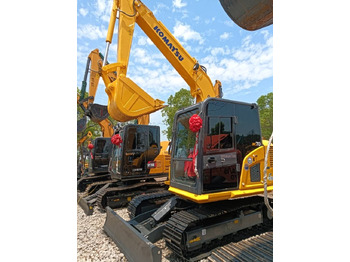 Crawler excavator Komatsu PC 70 [ Copy ]: picture 4
