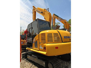 Crawler excavator Komatsu PC 70 [ Copy ]: picture 2